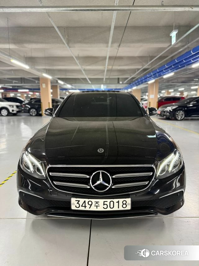 Mercedes-Benz E-Class W213 id 4298793 из Кореи 13
