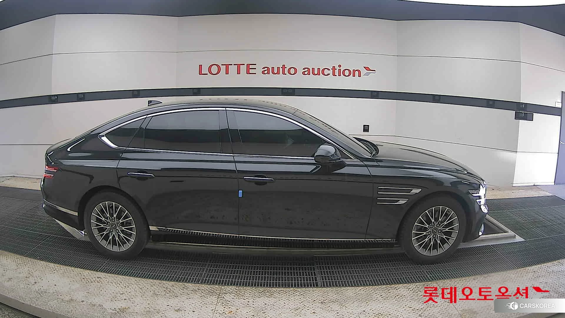 Hyundai G80 id 4289338 из Кореи 23