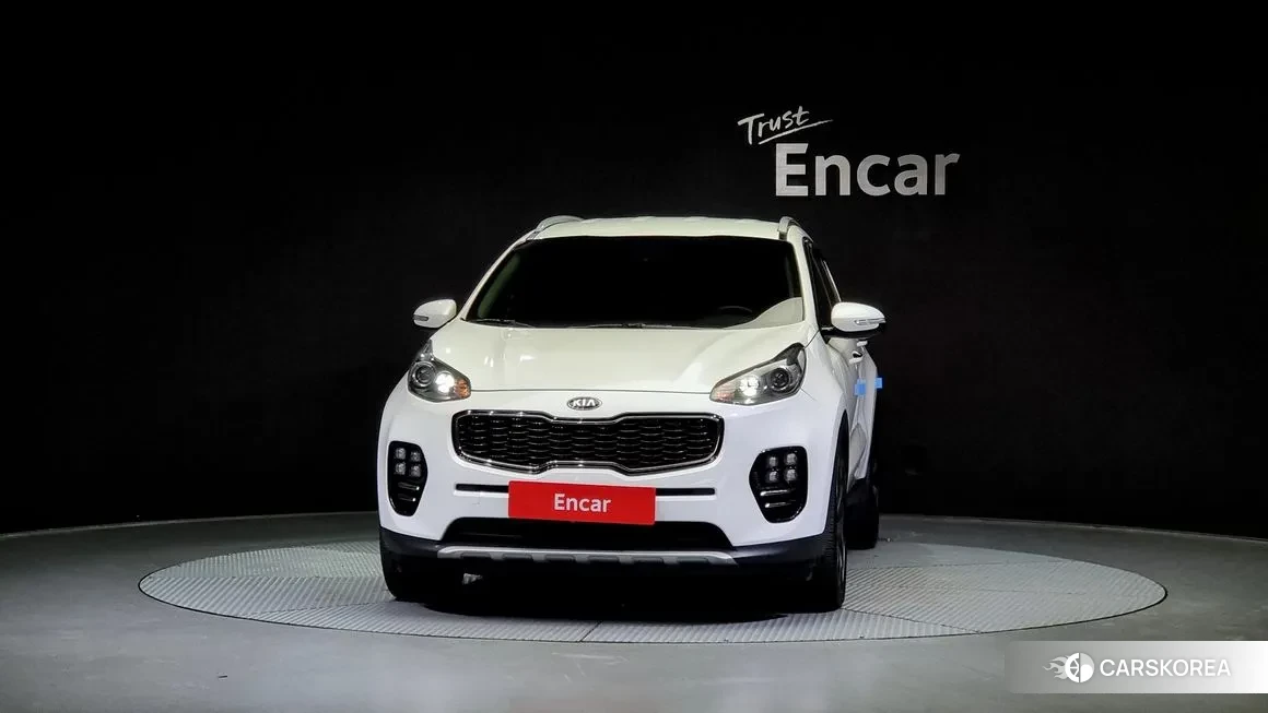 Kia Sportage 4th Generation id 1840427 из Кореи 13