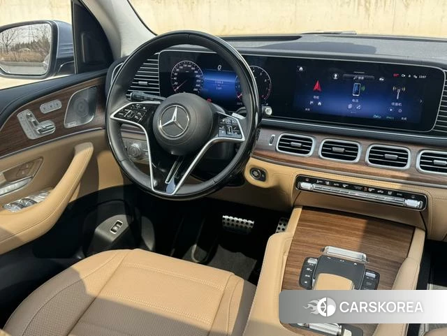 Mercedes-Benz GLS id 3920604 из Китая 18