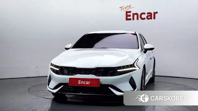 Kia K5 Hybrid 3rd Generation id 3685422 из Кореи 13