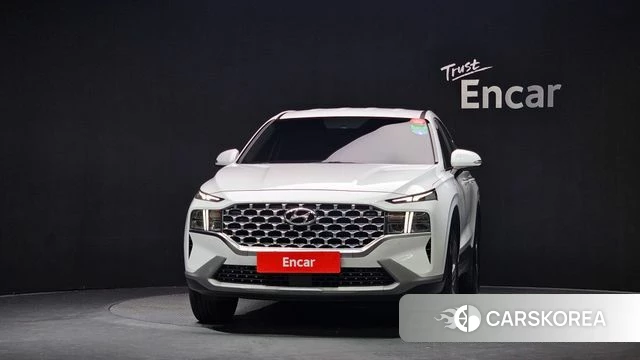 Hyundai The New Santa Fe id 4642176 из Кореи 23