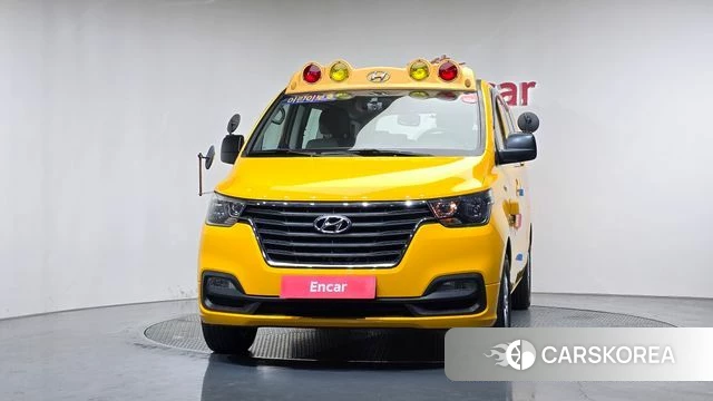 Hyundai The New Grand Starex id 4937809 из Кореи 23