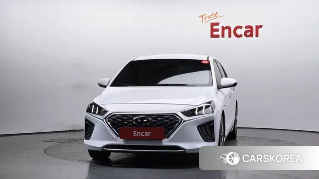 Hyundai The New Ionic Hybrid id 3626791 из Кореи 13