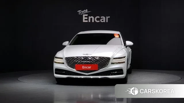 Genesis G80 (RG3) id 3011295 из Кореи 13