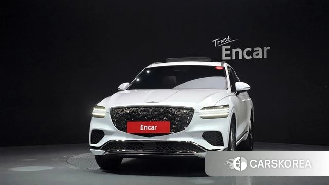 Genesis GV70 id 3831157 из Кореи 13