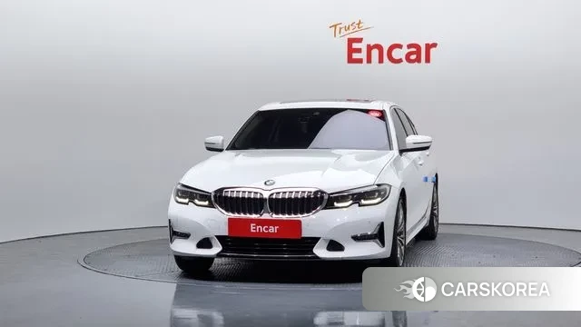 BMW 3 Series (G20) id 3448693 из Кореи 13