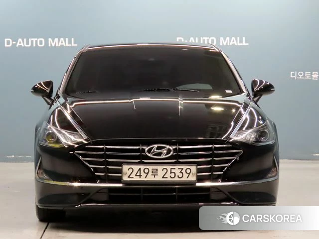 Hyundai Sonata (DN8) id 4662597 из Кореи 13