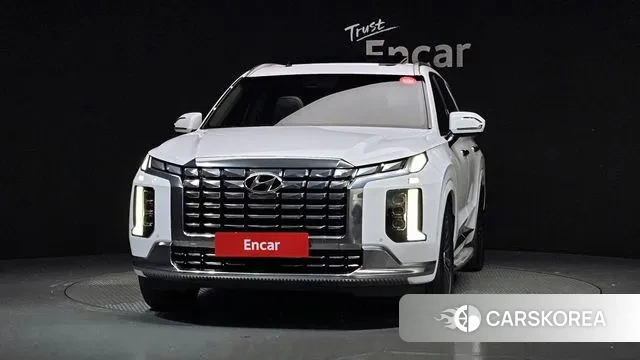 Hyundai The New Palisade id 3453044 из Кореи 13