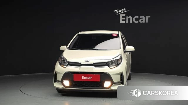 Kia Morning Urban (JA) id 4402771 из Кореи 13