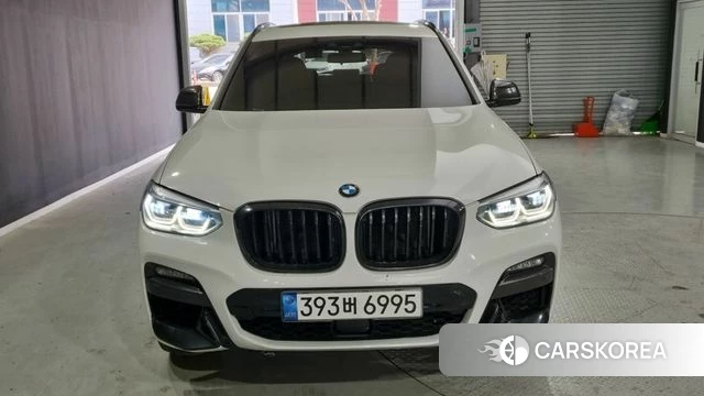 BMW X3 (G01) id 3843910 из Кореи 11