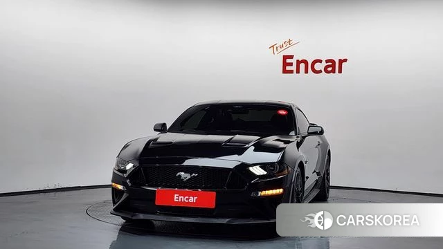 Ford Mustang id 3940787 из Кореи 13