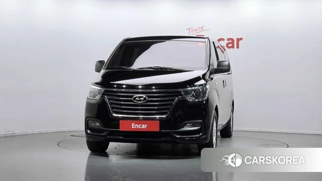 Hyundai The New Grand Starex id 4684263 из Кореи 13