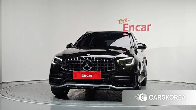 Mercedes-Benz GLC-Class X253 id 4592526 из Кореи 23