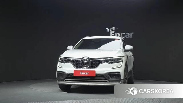 Renault Korea (Samsung) The New QM6 id 4630875 из Кореи 23