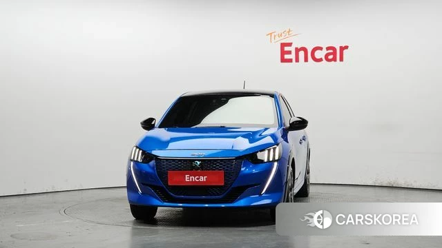 Peugeot e-208 second Generation id 4293578 из Кореи 13