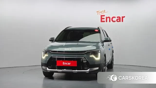 Kia Di Ol Nu Niro id 3389280 из Кореи 13