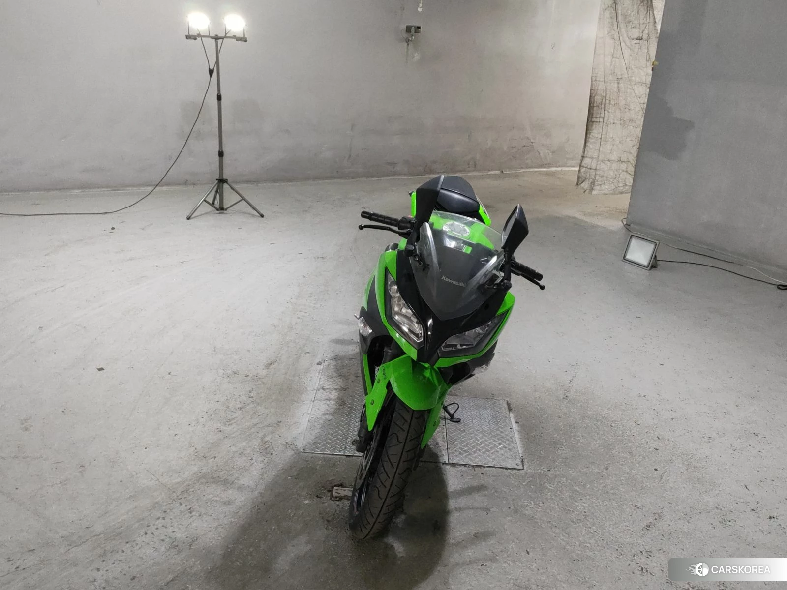 Kawasaki NINJA 250 2014 из Японии, фото 5