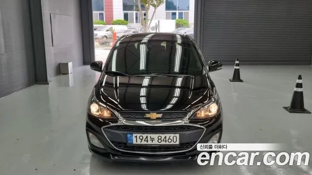 Chevrolet (GM Daewoo) The New Spark id 2926440 из Кореи 11