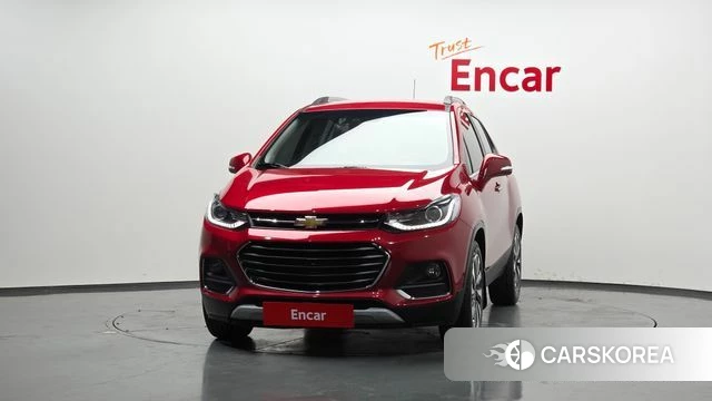 Chevrolet (GM Daewoo) The New Trax id 4563019 из Кореи 13