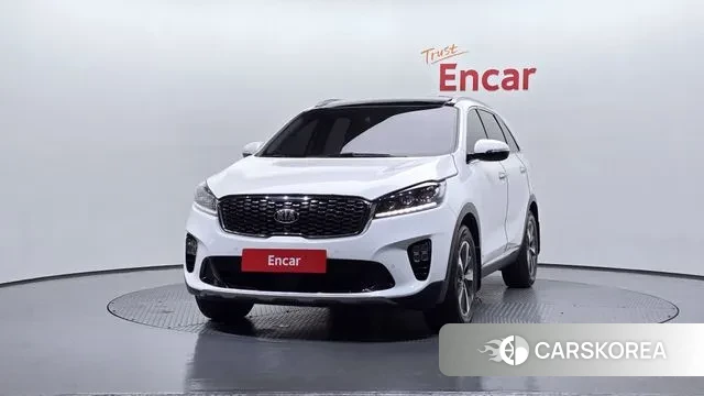 Kia The New Sorento id 3622341 из Кореи 13