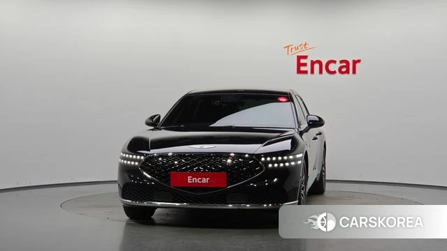 Genesis G90 (RS4) id 4749701 из Кореи 23