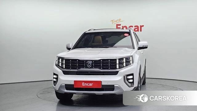 Kia Mohave Master id 3866294 из Кореи 13