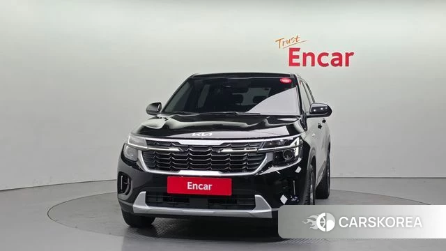 Kia The New Seltos id 4243861 из Кореи 22