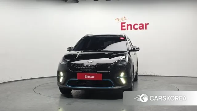 Kia Niro EV id 3747192 из Кореи 13