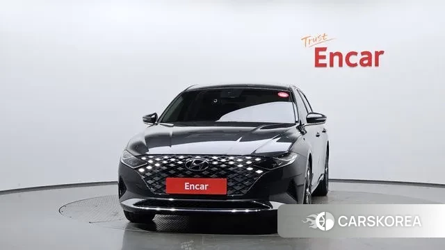 Hyundai The New Grandeur IG id 3407280 из Кореи 13