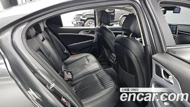 Genesis G70 id 2655117 из Кореи 13