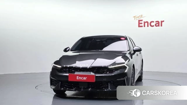 Kia The New K5 3rd generation id 4468335 из Кореи 23