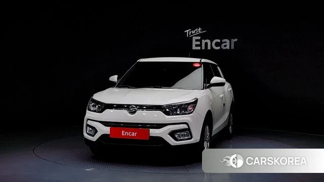 Ssangyong Tivoli Armor id 3375353 из Кореи 13