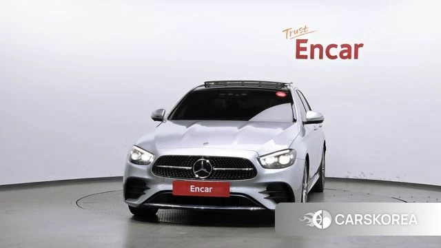 Mercedes-Benz E-Class W213 id 4893862 из Кореи 23