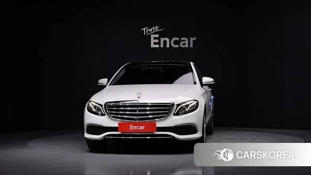 Mercedes-Benz E-Class W213 id 3055273 из Кореи 13