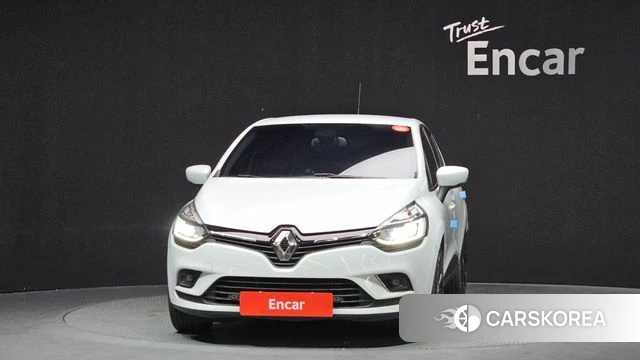 Renault Korea (Samsung) Clio id 4305092 из Кореи 23