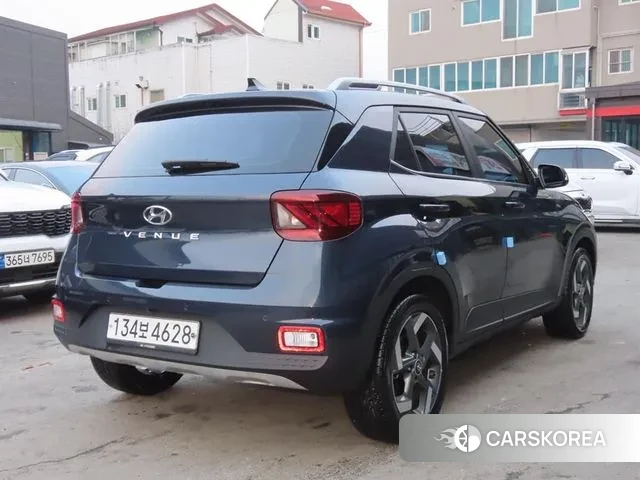 Hyundai Venue id 3434277 из Кореи 13
