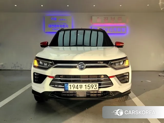 Ssangyong Beautiful Korando id 3373170 из Кореи 13