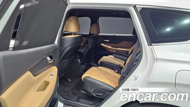 Hyundai The New Santa Fe id 2527140 из Кореи 13