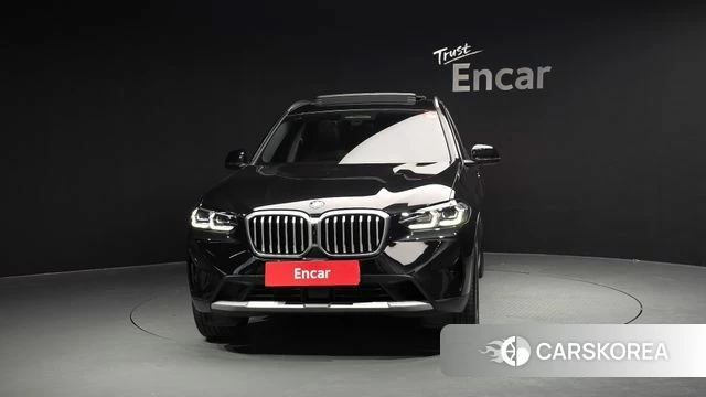 BMW X3 (G01) id 4343225 из Кореи 23