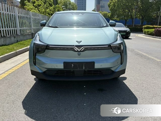 Nezha Automobile Nezha U 2022 Другой из Китая, фото 4