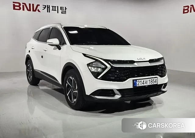 Kia Sportage 5th Generation Hybrid id 2993340 из Кореи 13