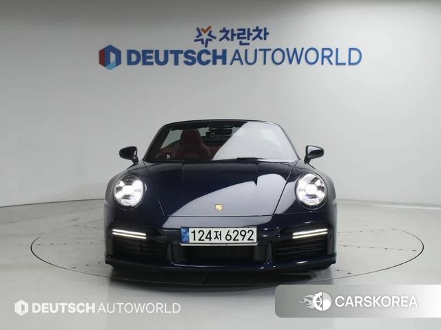 Porsche 911(992) id 4594136 из Кореи 13