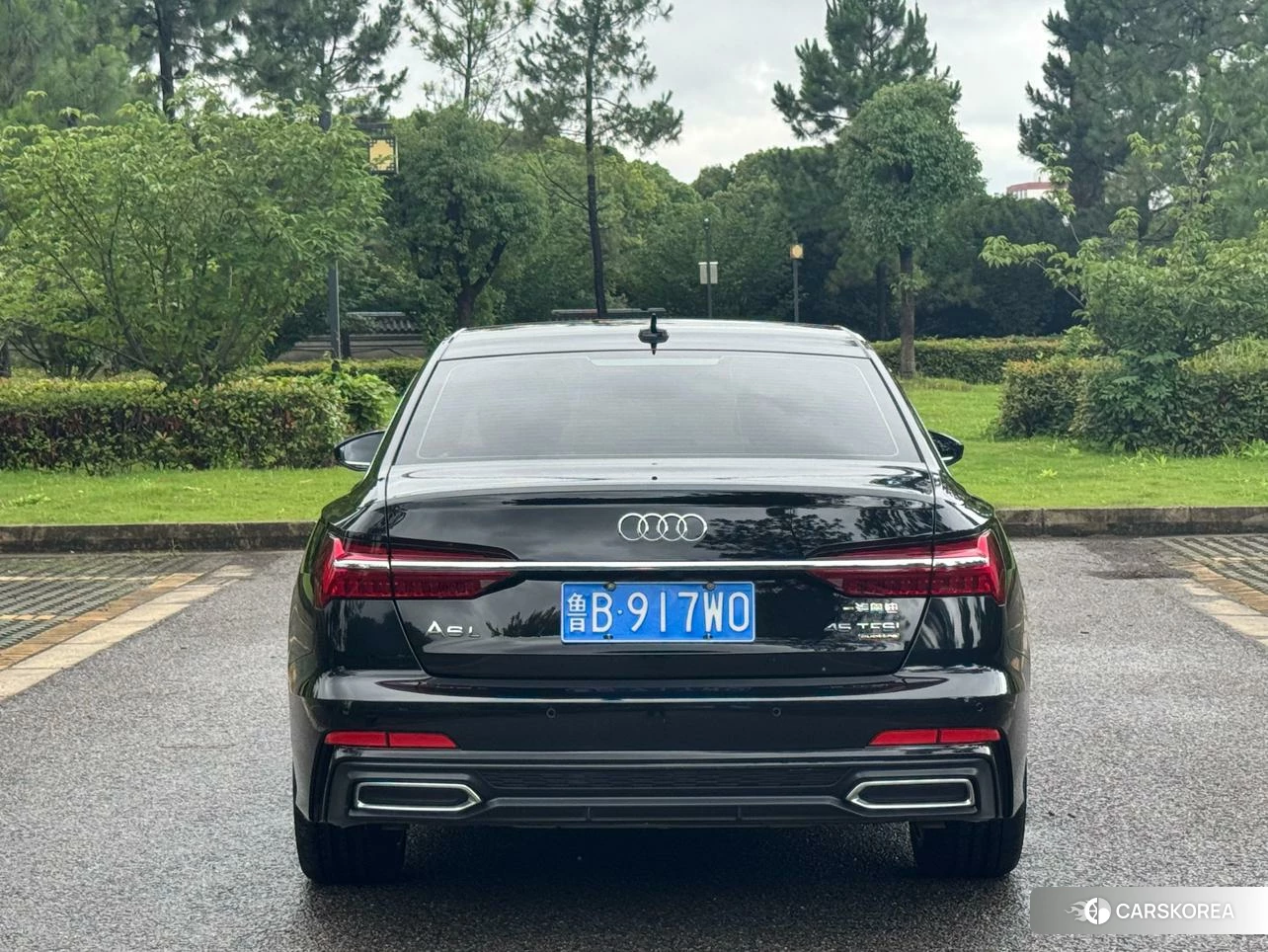 Audi A6L id 4510302 из Китая 13