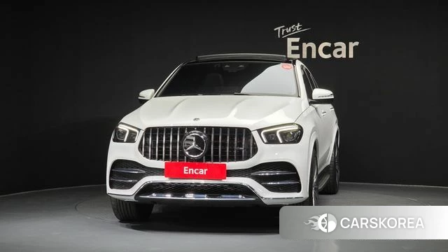 Mercedes-Benz GLE-Class W167 id 4763161 из Кореи 23