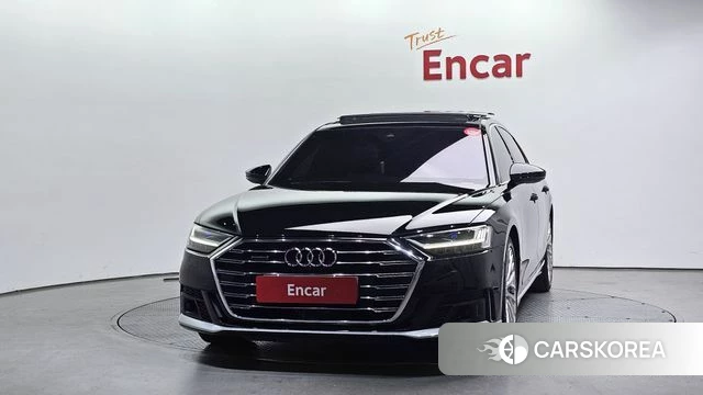 Audi A8 (D5) id 3955001 из Кореи 13