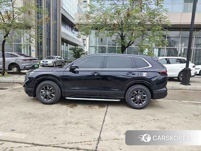 Honda Hao Ying 2026 Синий из Китая, фото 3