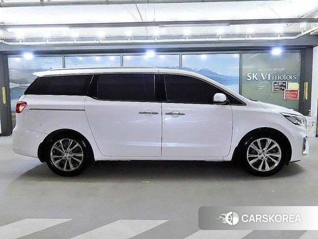 Kia The New Carnival id 4020211 из Кореи 13