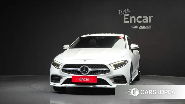 Mercedes-Benz CLS-Class C257 id 4676755 из Кореи 23