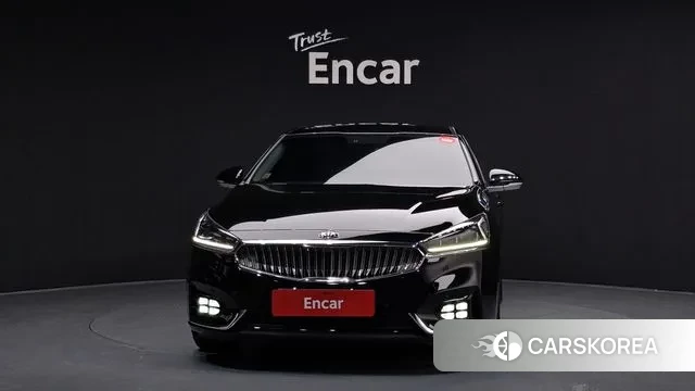 Kia Come New K7 id 3325260 из Кореи 13